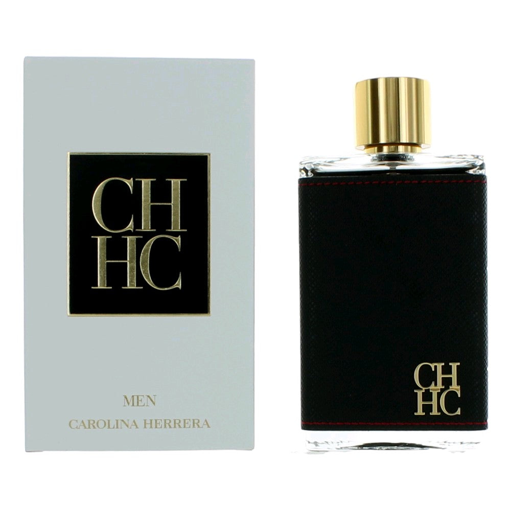 CH Carolina Herrera 6.8 oz EDT Men - Pertinacia Perfume