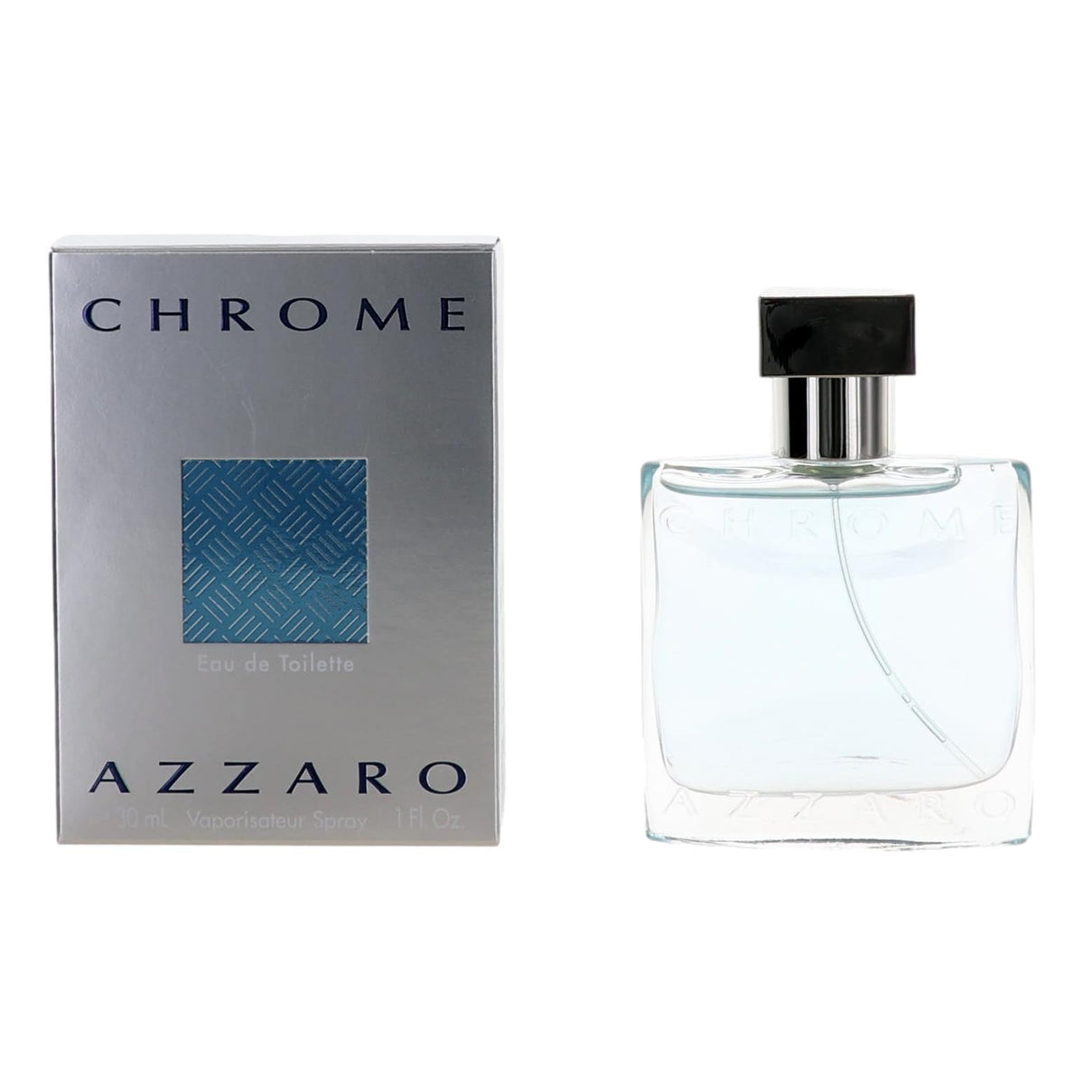 Chrome Azzaro 1 oz EDT Spray Men - Pertinacia Perfume