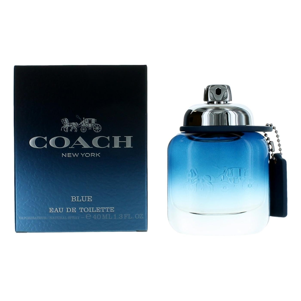 Coach Blue Coach 1.3 oz EDT spray Men - Pertinacia Perfume