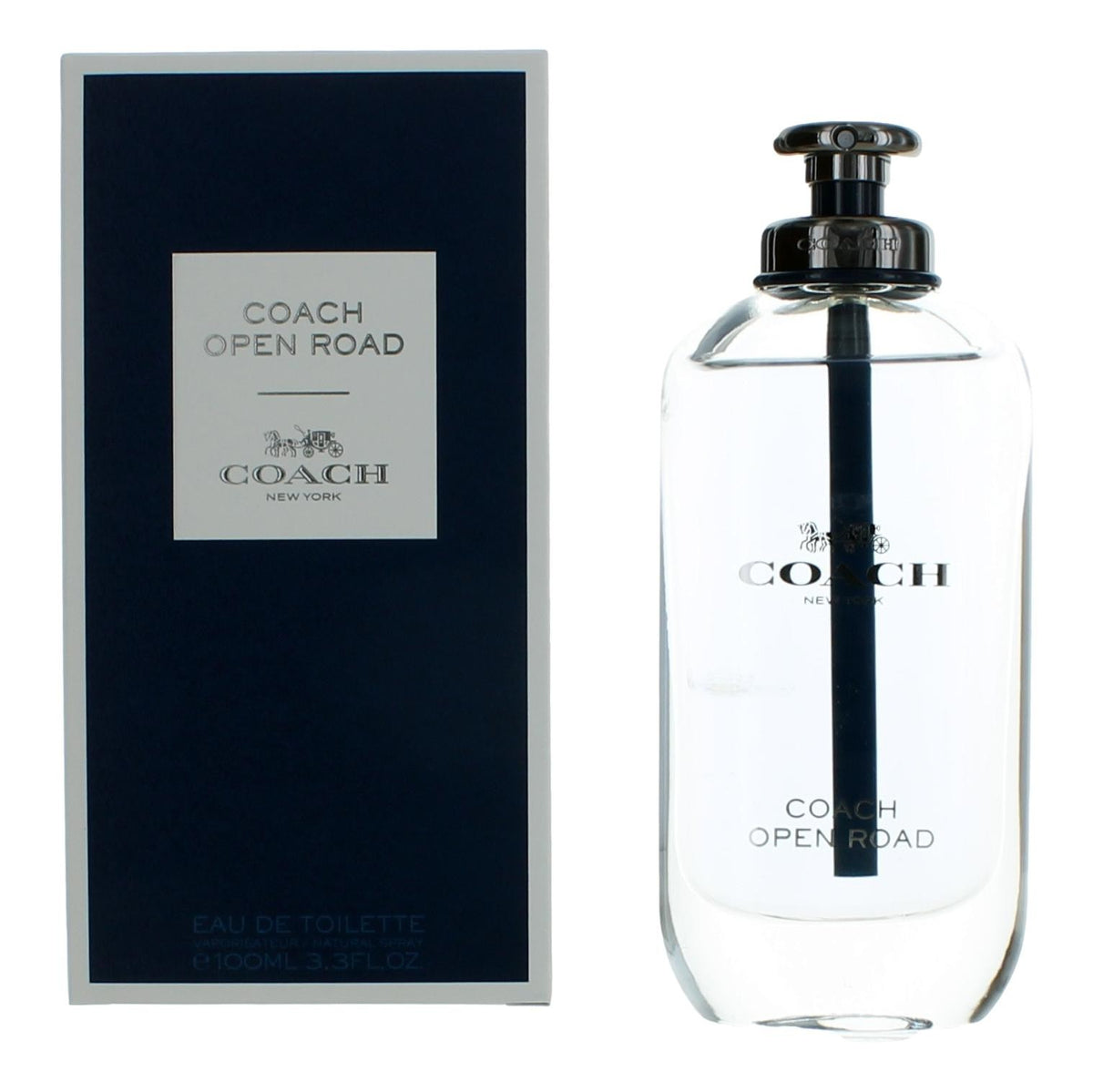 Coach Open Road Coach 3.3 oz EDT Spray Men - Pertinacia Perfume