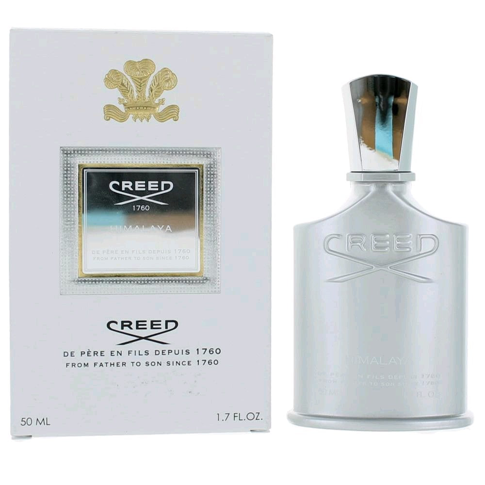 Himalaya Creed 1.7 oz Millesime EDP Spray Men - Pertinacia Perfume