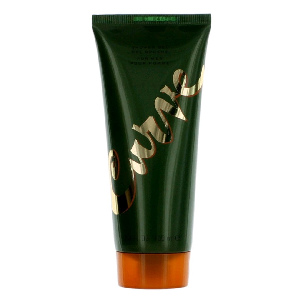 Curve Liz Claiborne 3.4 oz Shower Gel Men - Pertinacia Perfume