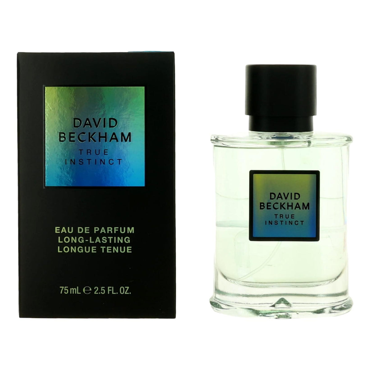 True Instinct David Beckham 2.5 oz EDP Spray Men - Pertinacia Perfume