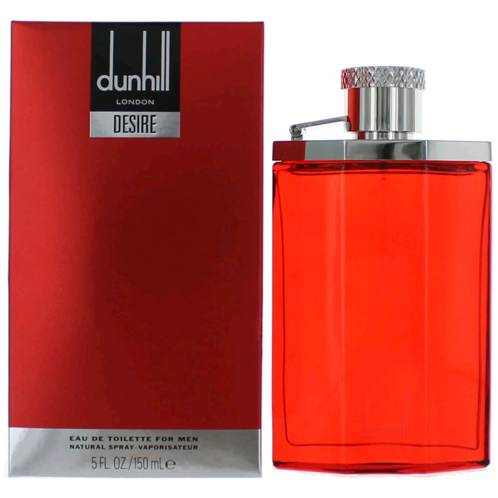 Desire Alfred Dunhill 5 oz EDT Spray Men - Pertinacia Perfume