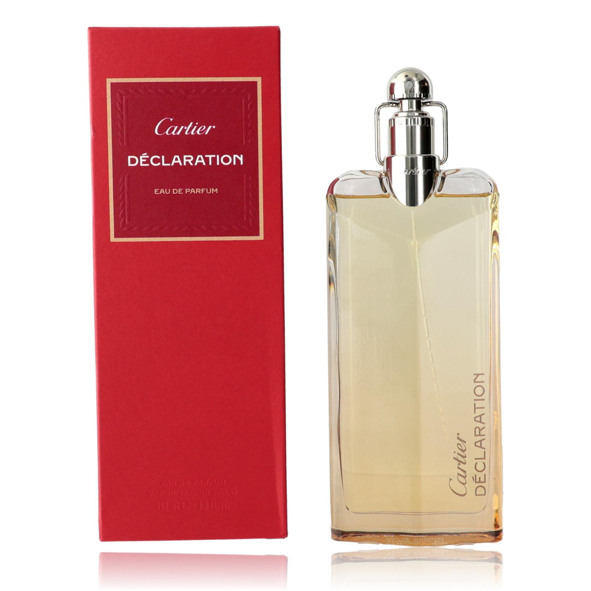 Declaration Cartier 3.3 oz EDP Spray Men - Pertinacia Perfume