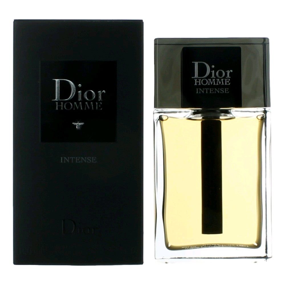 Dior Homme Intense Christian Dior 3.4 oz EDP Spray Men - Pertinacia Perfume