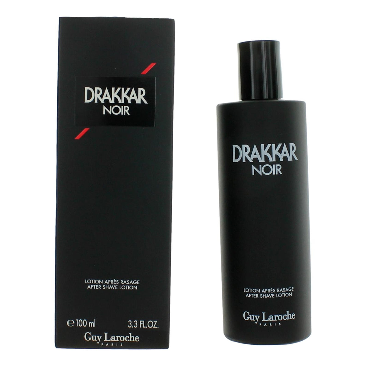 Drakkar Noir Guy Laroche 3.4 oz After Shave Lotion Men - Pertinacia Perfume