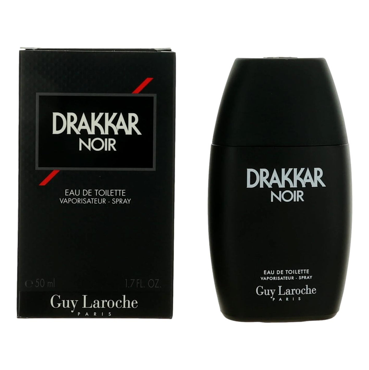 Drakkar Noir Guy Laroche 1.7 oz EDT Spray Men - Pertinacia Perfume