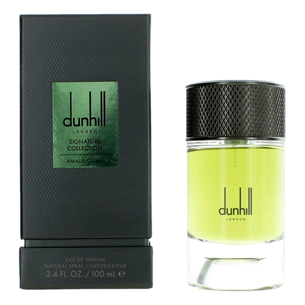 Dunhill Amalfi Citrus Alfred Dunhill 3.4 oz EDP Spray Men - Pertinacia Perfume