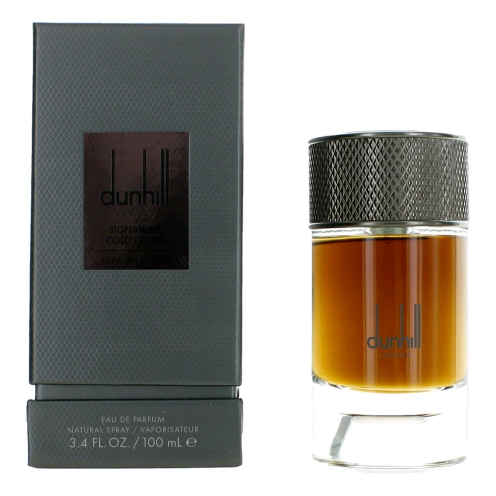 Dunhill Arabian Desert Alfred Dunhill 3.4 oz EDP Spray Men - Pertinacia Perfume