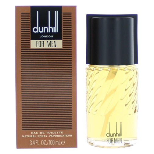 Dunhill Men Alfred Dunhill 3.4 oz EDT Spray Men - Pertinacia Perfume