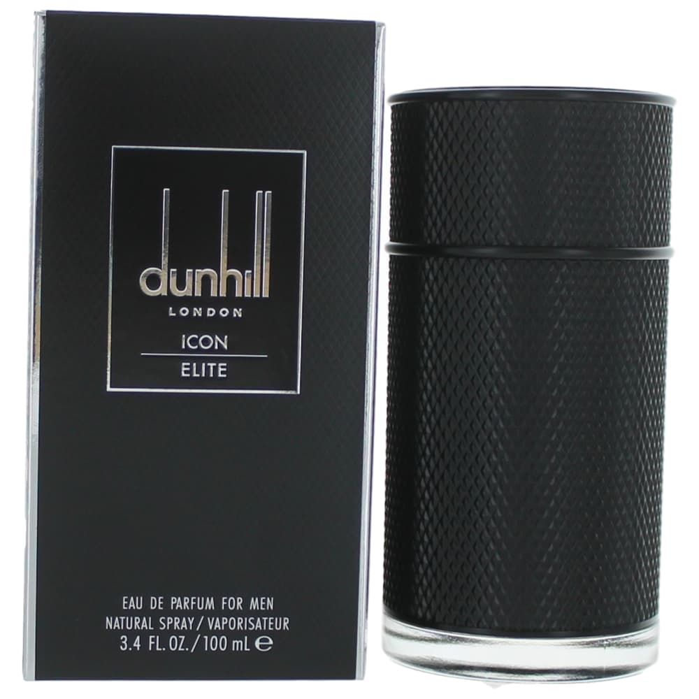Dunhill Icon Elite Alfred Dunhill 3.4 oz EDP Spray Men - Pertinacia Perfume