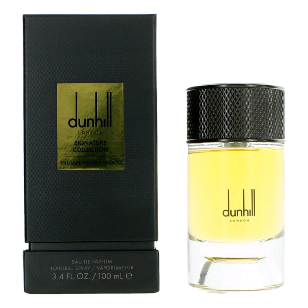 Dunhill Indian Sandalwood Alfred Dunhill 3.4 oz EDP Spray Men - Pertinacia Perfume