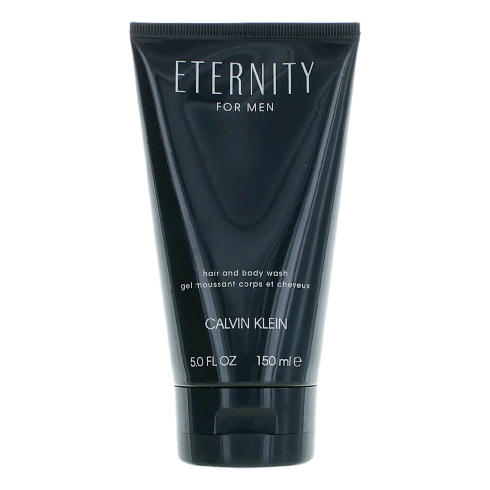 Eternity Calvin Klein 5 oz Hair & Body Wash Men - Pertinacia Perfume