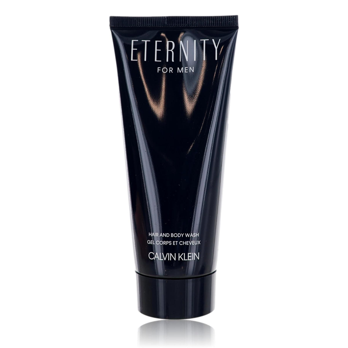Eternity Calvin Klein 3.3 oz Hair & Body Wash Men - Pertinacia Perfume