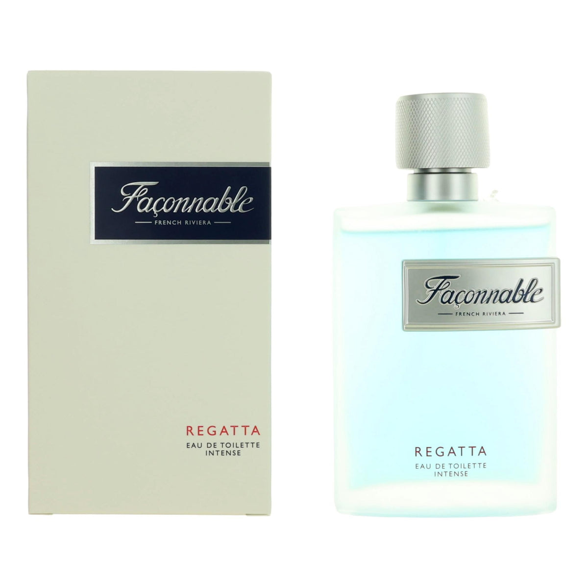 Faconnable Regatta Faconnable 3 oz EDT Intense Spray Men - Pertinacia Perfume