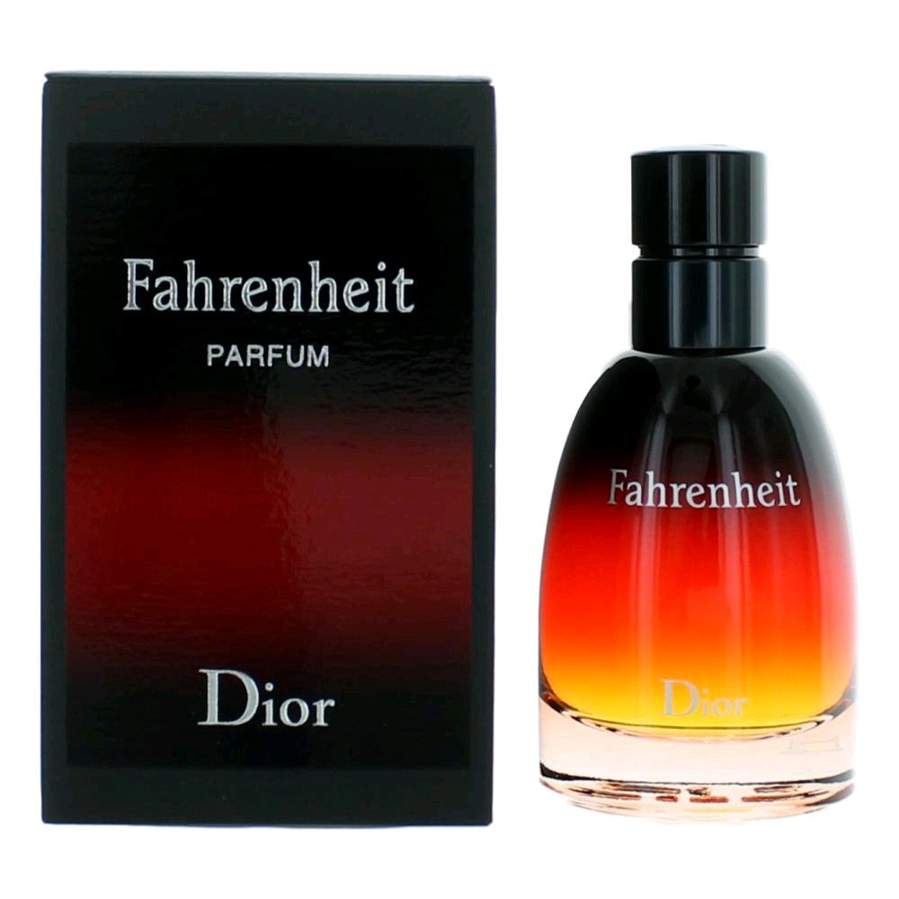 Fahrenheit Christian Dior 2.5 oz Parfum Spray Men - Pertinacia Perfume