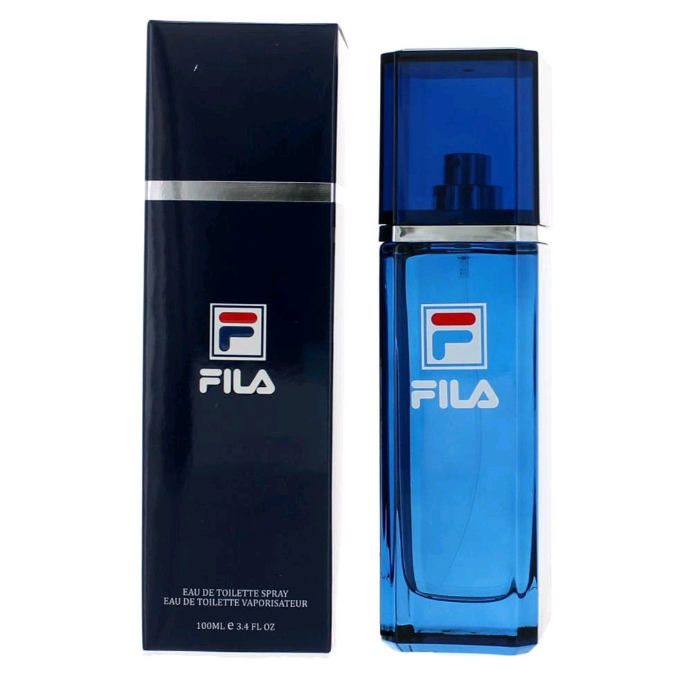 Fila Fila 3.4 oz EDT Spray Men - Pertinacia Perfume