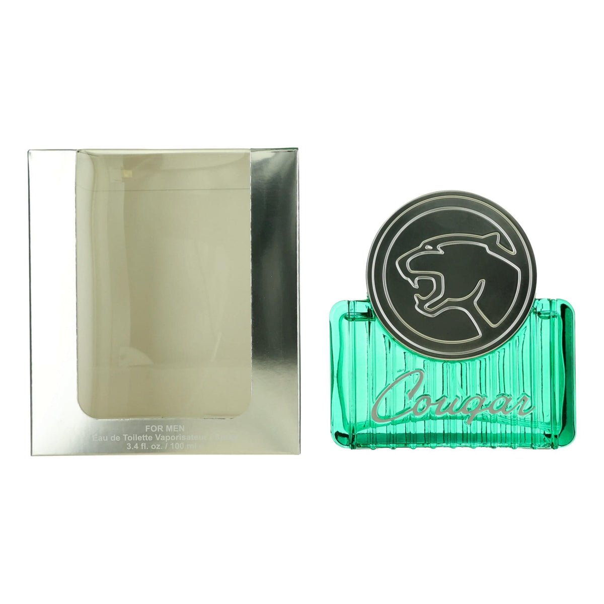 Ford Legacy Cougar Mustang 3.4 oz EDT Spray Men - Pertinacia Perfume
