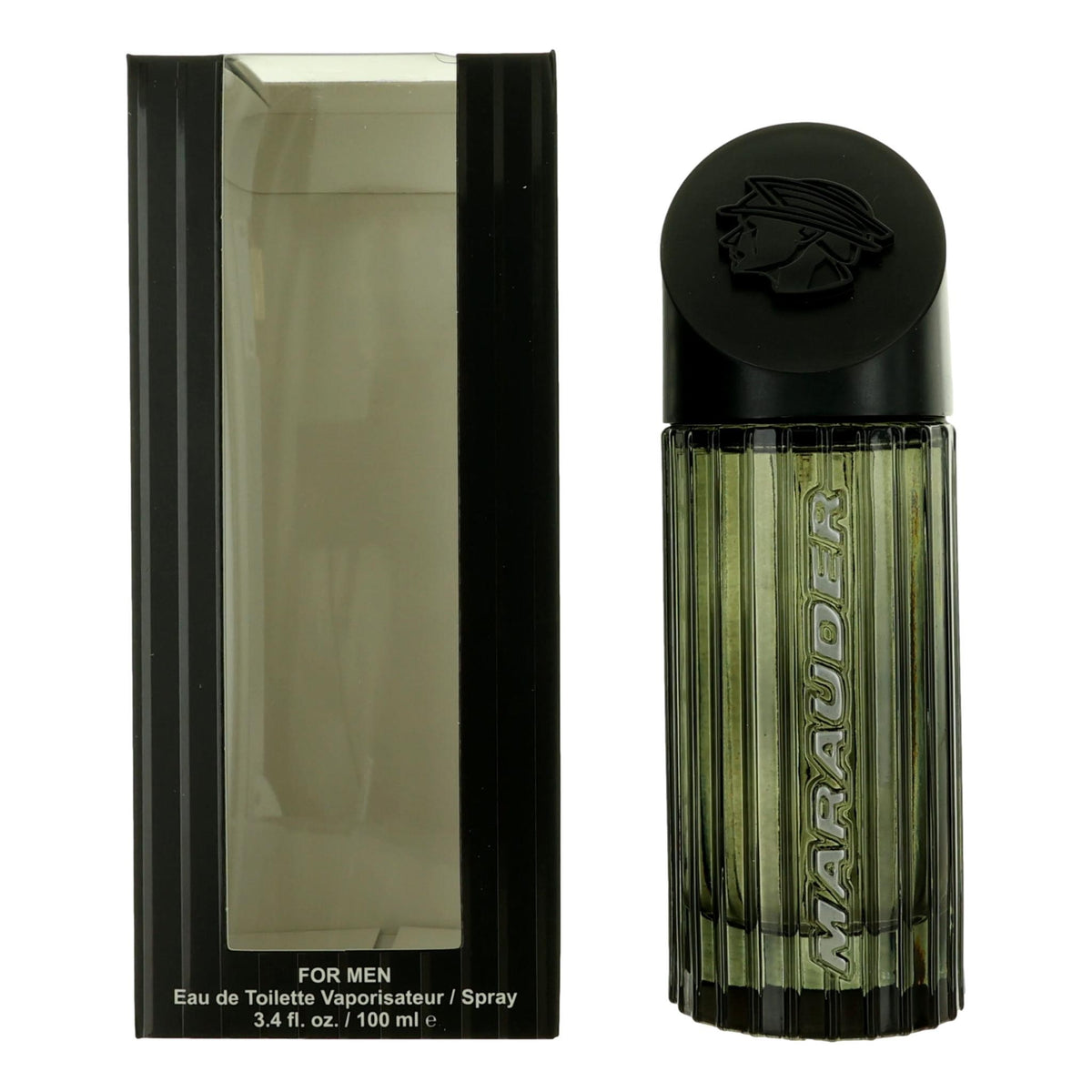 Ford Legacy Marauder Mustang 3.4 oz EDT Spray Men - Pertinacia Perfume