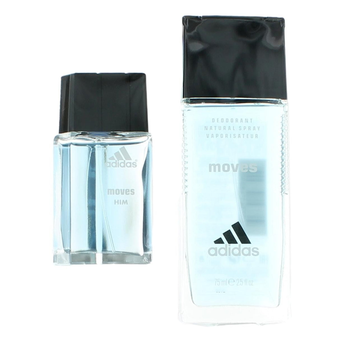 Adidas Moves Adidas 2 Piece Gift Set Men - Pertinacia Perfume