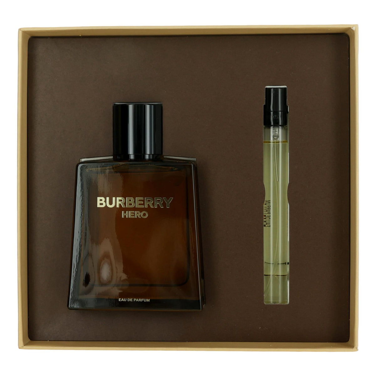Burberry Hero Burberry 2 Piece Gift Set Men - Pertinacia Perfume