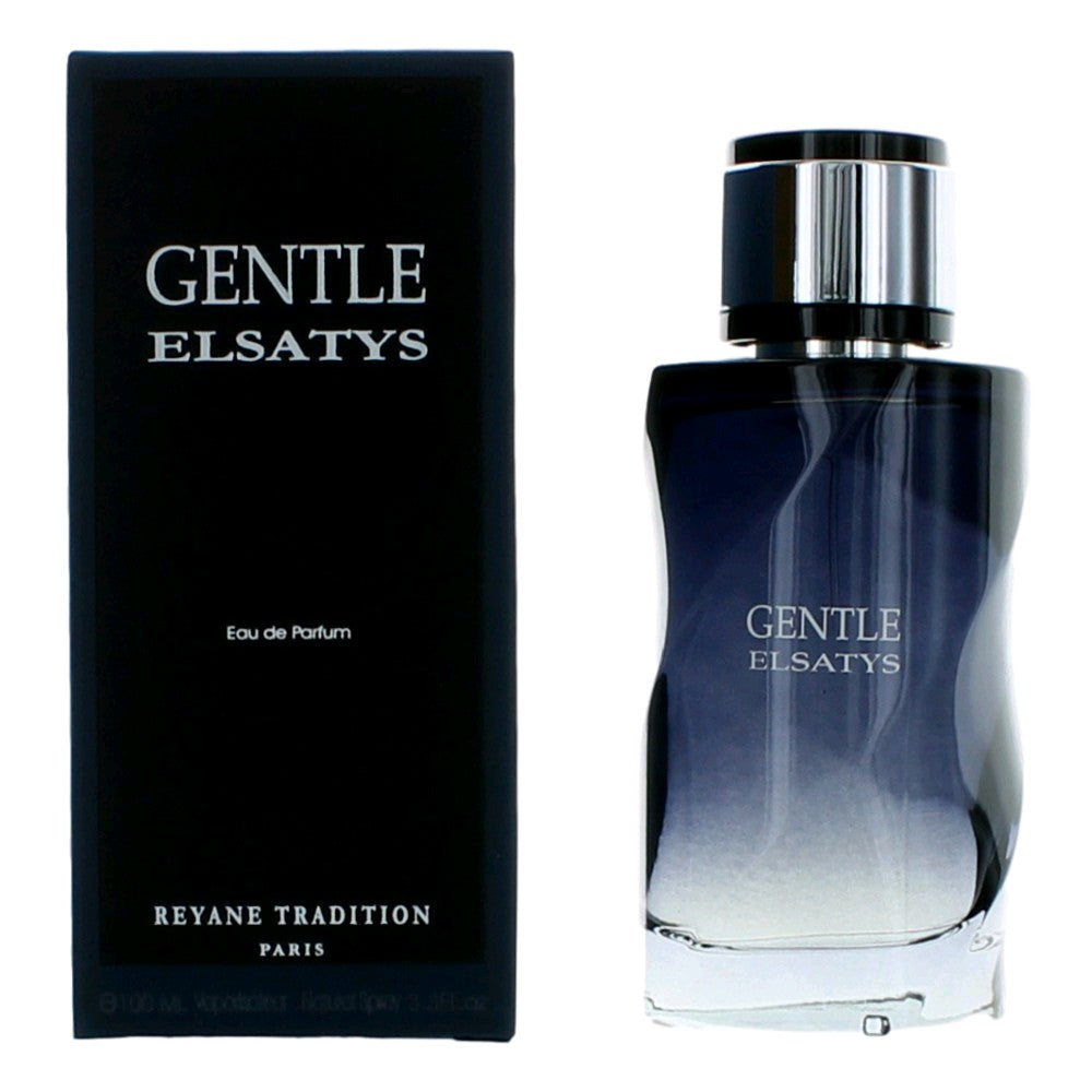 Gentle Elsatys Reyane Tradition 3.4 oz EDP Spray Men - Pertinacia Perfume