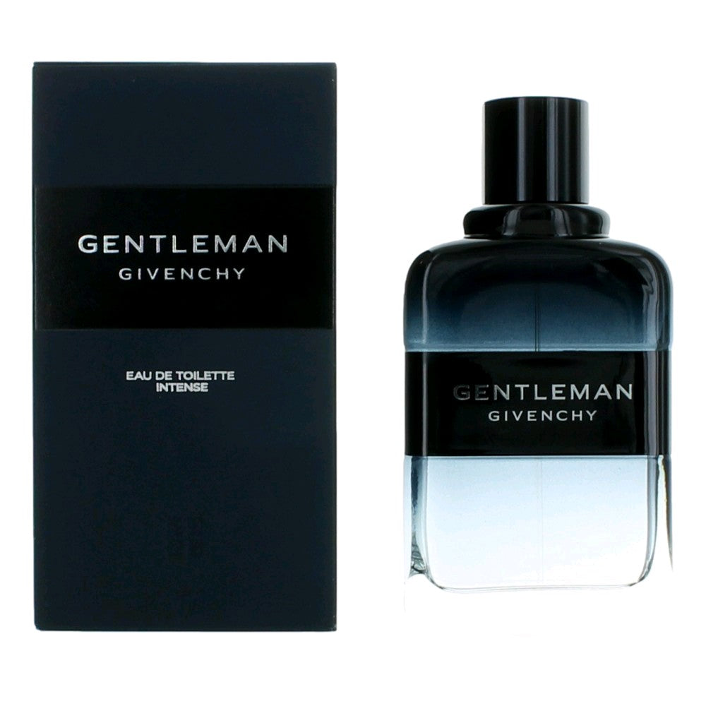 Gentleman Intense Givenchy 3.3 oz EDT Spray Men - Pertinacia Perfume