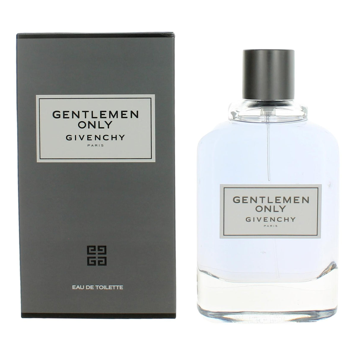 Gentlemen Only Givenchy 3.3 oz EDT Spray Men - Pertinacia Perfume