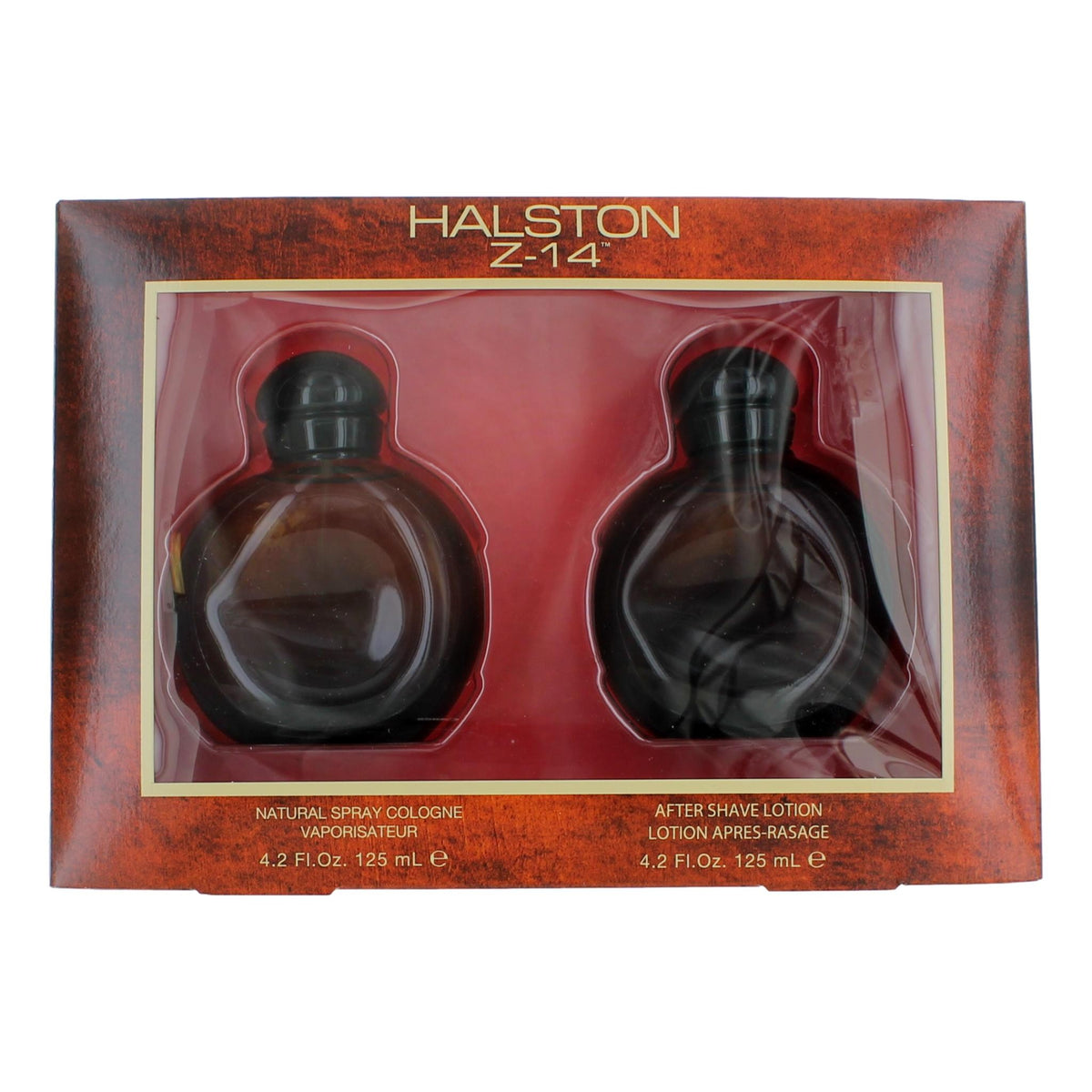 Halston Z-14 Halston 2 Piece Gift Set Men - Pertinacia Perfume