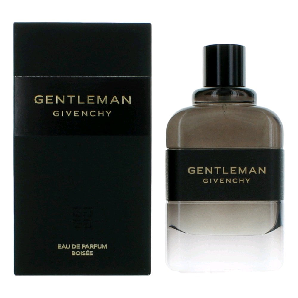 Gentleman Givenchy 3.3 oz EDP Boisee Spray Men - Pertinacia Perfume