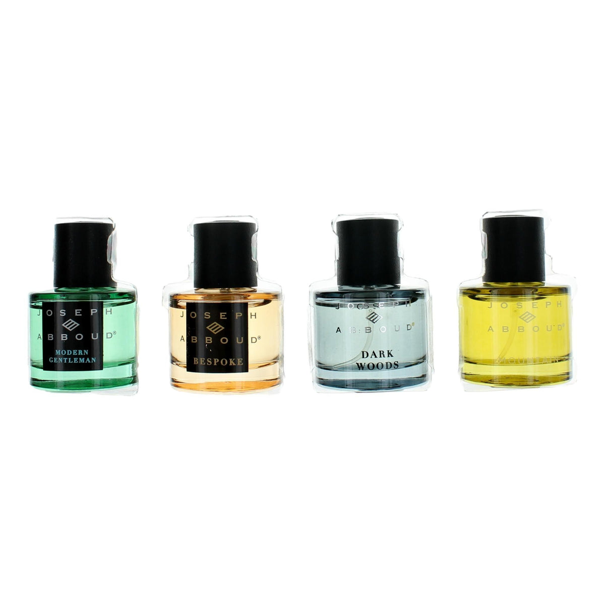 Joseph Abboud Joseph Abboud 4 Piece Variety Set Men - Pertinacia Perfume
