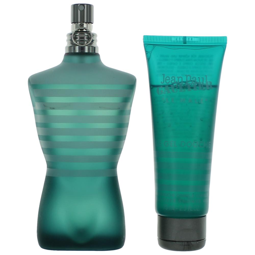 Jean Paul Gaultier Le Male JPG 2 Piece Gift Set - Pertinacia Perfume