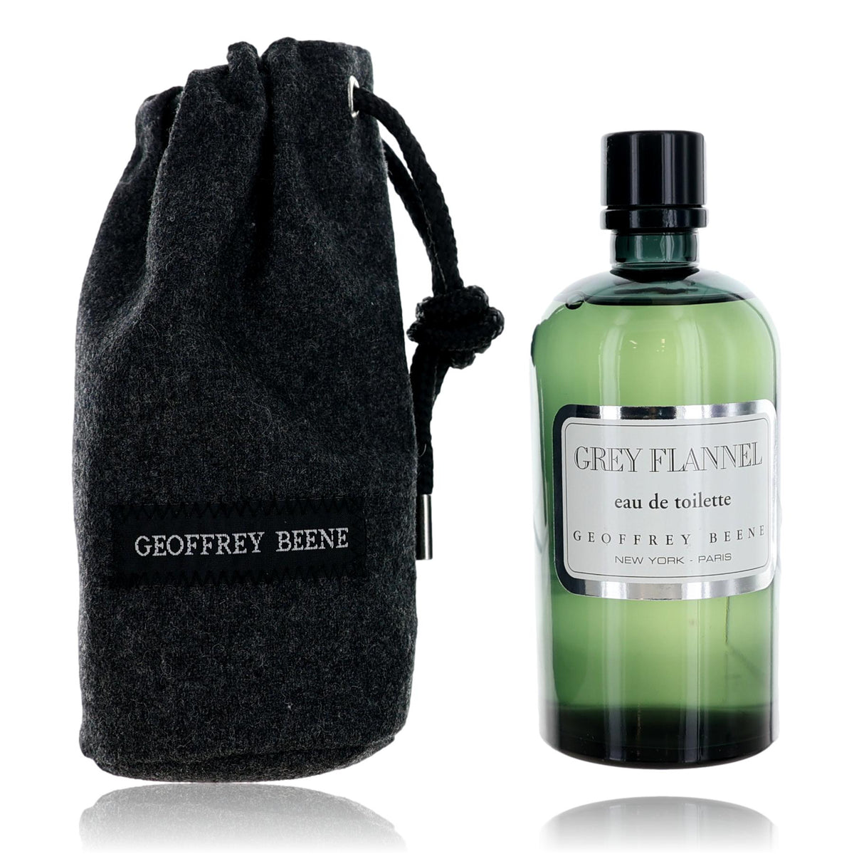Grey Flannel Geoffrey Beene 8 oz EDT Splash Men - Pertinacia Perfume