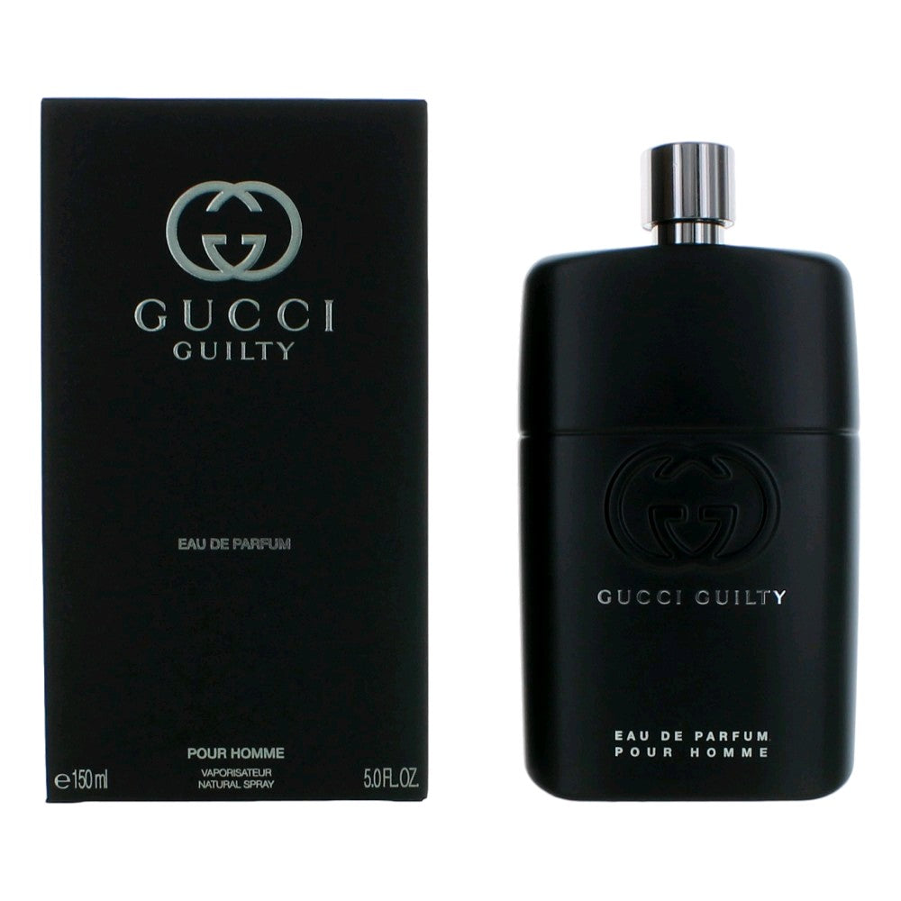 Gucci Guilty Pour Homme Gucci 5 oz EDP Spray Men - Pertinacia Perfume
