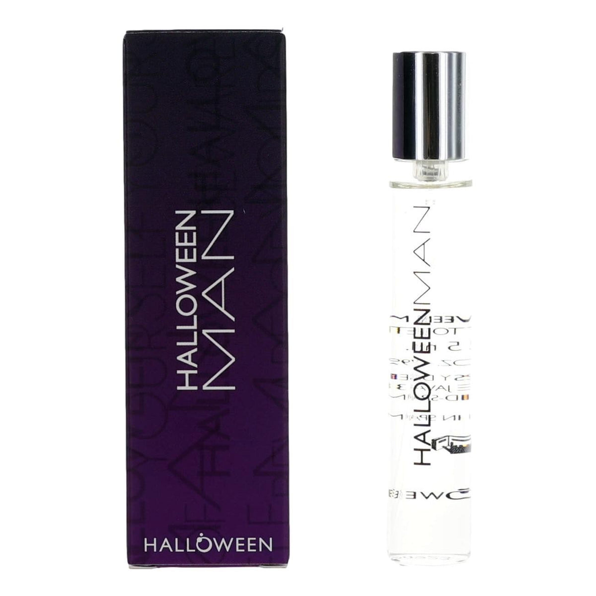 Halloween Man by J. Del Pozo, .5 oz EDT Spray for Men