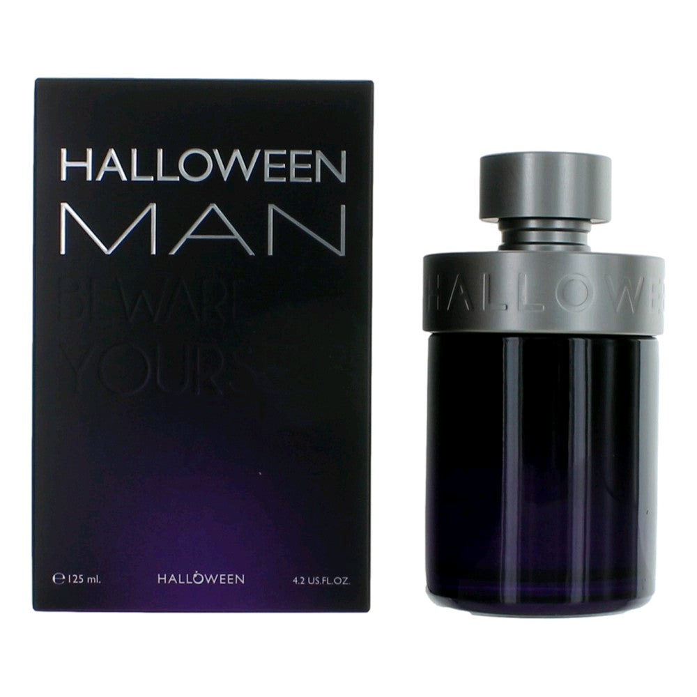 Halloween Man J. Del Pozo 4.2 oz EDT Spray Men - Pertinacia Perfume