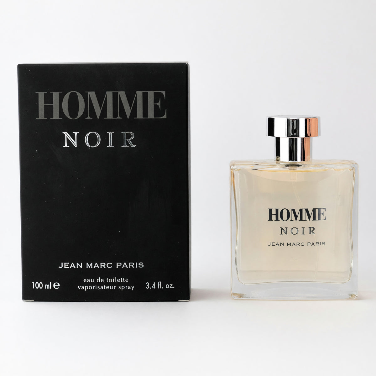 Homme Noir by Jean Marc Paris EDT for Men | Pertinacia Perfume