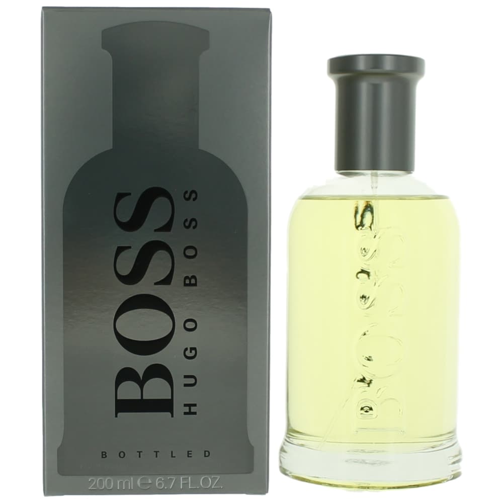 Hugo No. 6 Hugo Boss 6.7 oz EDT Spray Men (Bottled) - Pertinacia Perfume