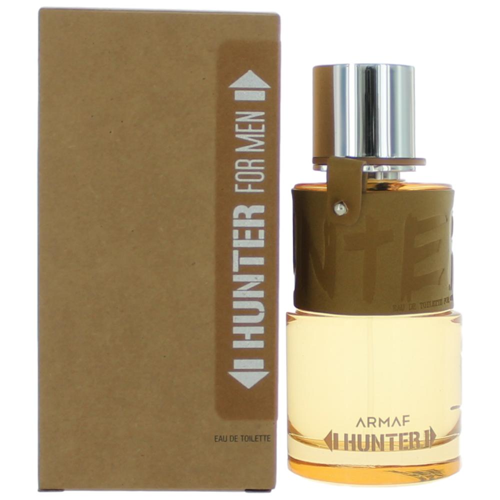 Hunter Armaf 3.4 oz EDT Spray Men - Pertinacia Perfume