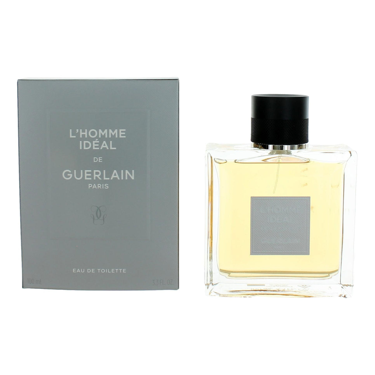 L'Homme Ideal Guerlain 3.3 oz EDT Spray Men - Pertinacia Perfume