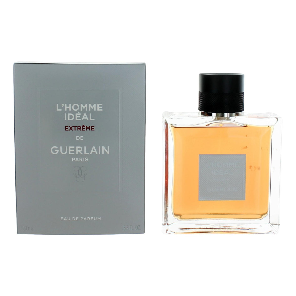 L'Homme Ideal Extreme Guerlain 3.3 oz EDP Spray Men - Pertinacia Perfume