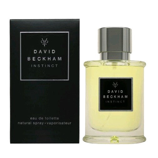 Instinct David Beckham 2.5 oz EDT Spray Men - Pertinacia Perfume