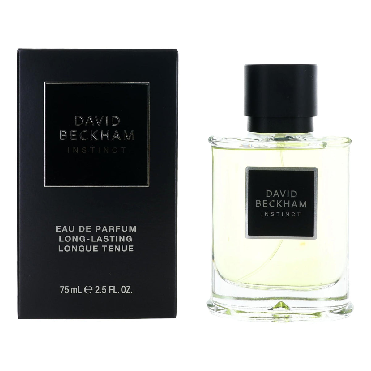 Instinct David Beckham 2.5 oz EDP Spray Men - Pertinacia Perfume