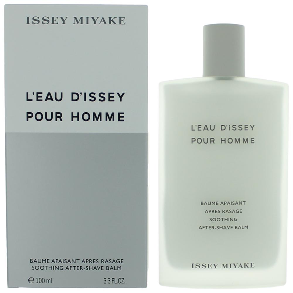 L'eau D'Issey Pour Homme Issey Miyake 3.3oz After Shave Balm men - Pertinacia Perfume