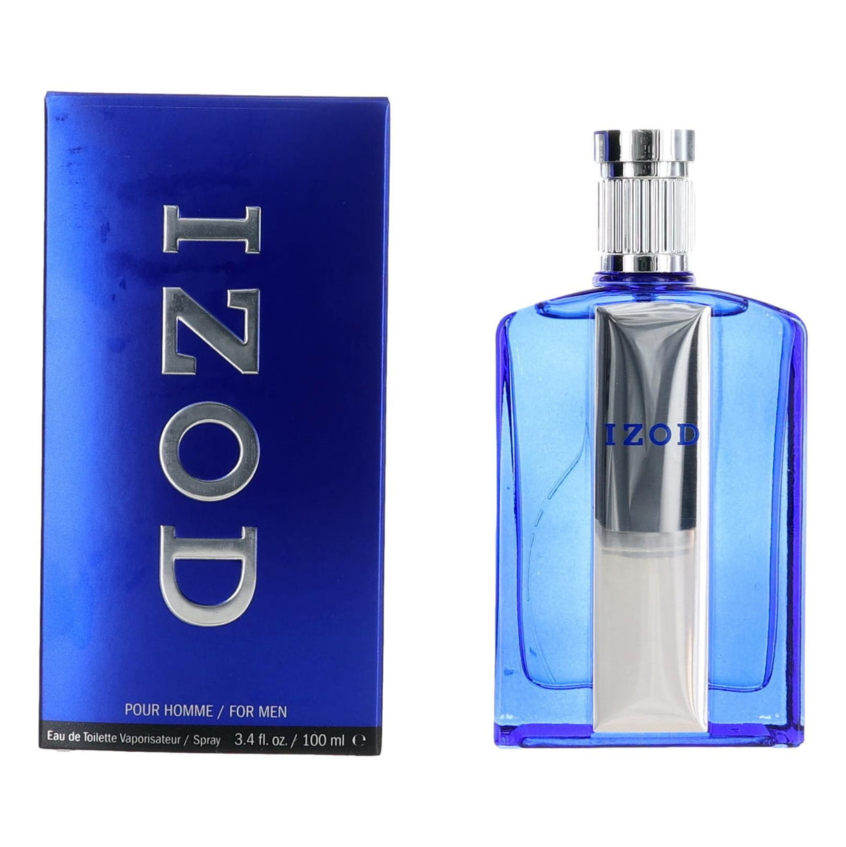 Izod Legacy Blue Izod 3.4 oz EDT Spray Men - Pertinacia Perfume