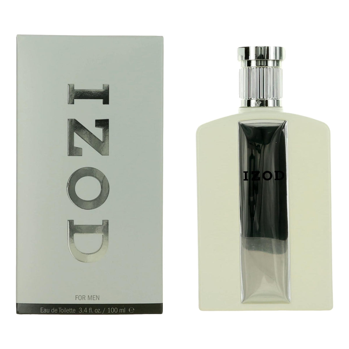 Izod White Izod 3.4 oz EDT Spay Men - Pertinacia Perfume