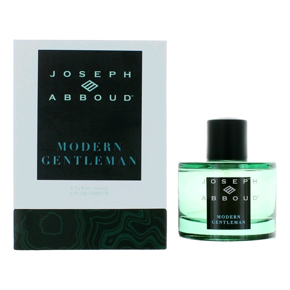 Modern Gentleman Joseph Abboud 3.4 oz EDP Spray Men - Pertinacia Perfume