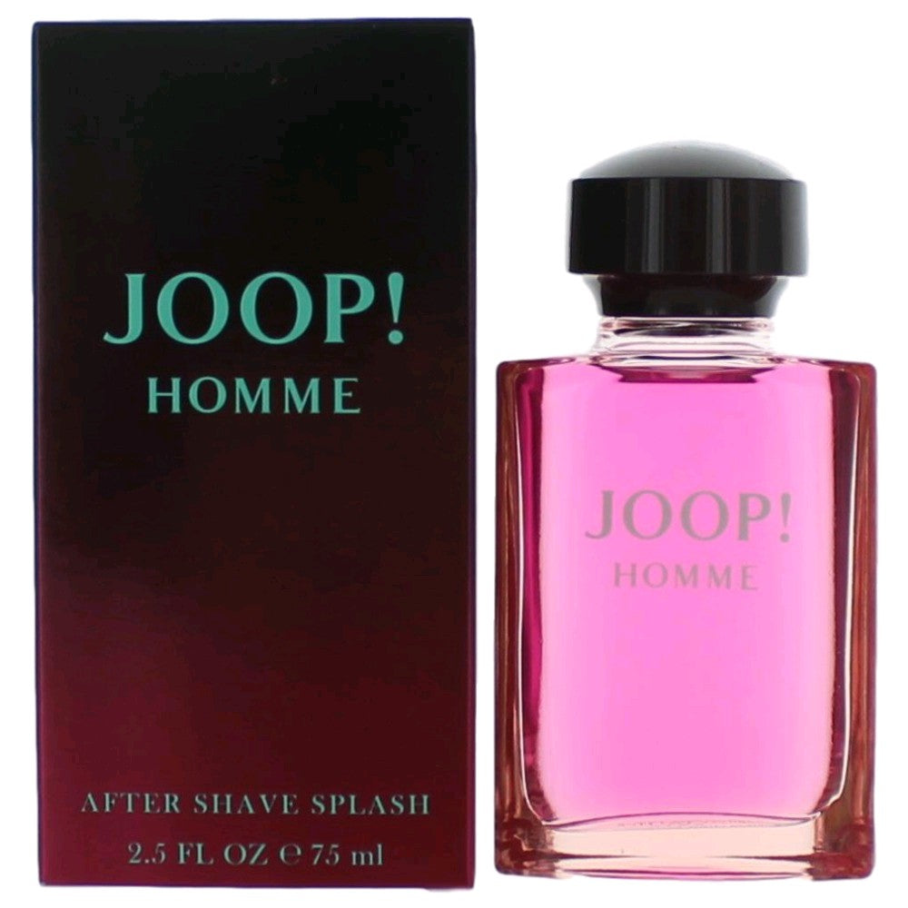 Joop! Joop 2.5 oz After Shave Splash Men - Pertinacia Perfume