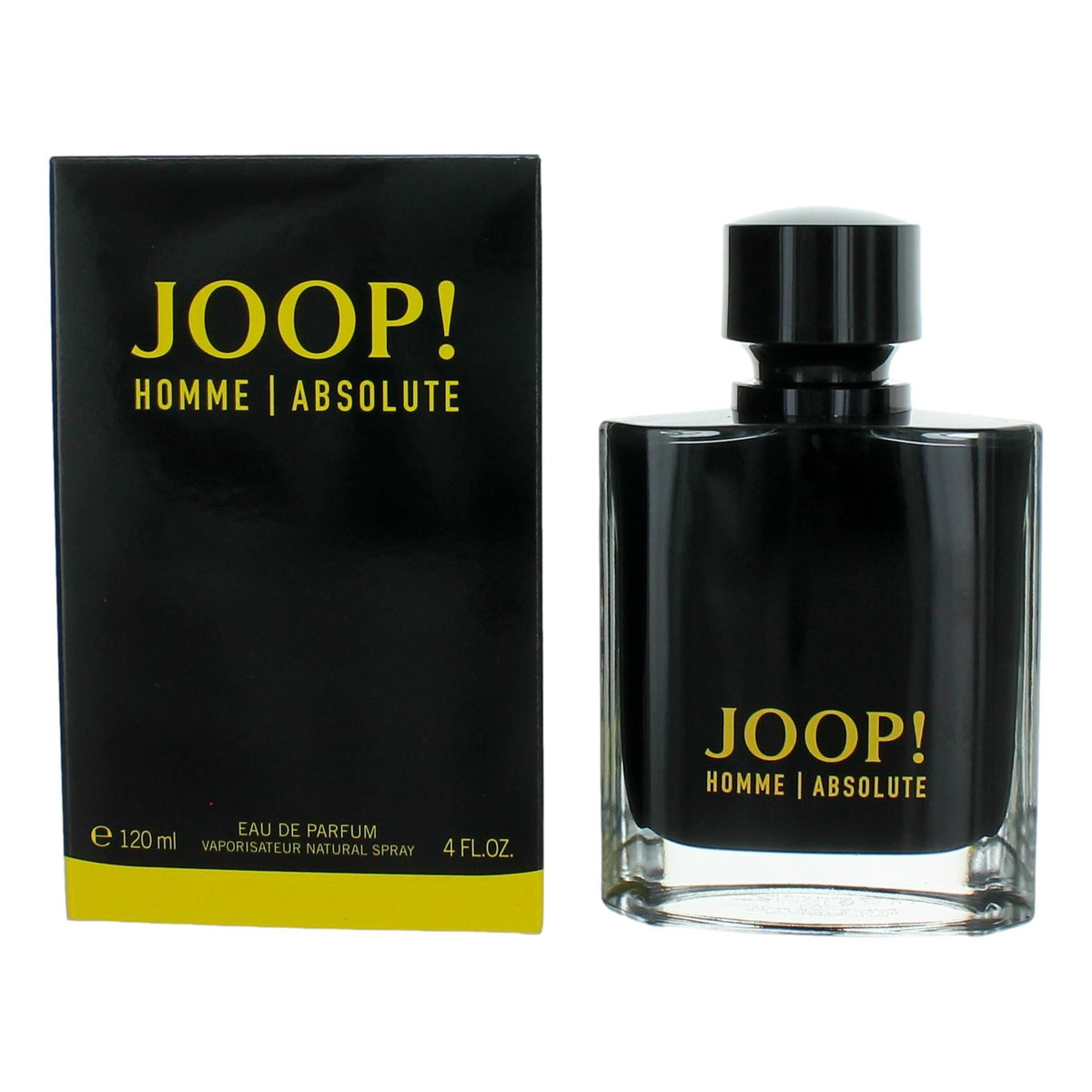 Joop Absolute Joop 2.5 oz EDP Spray Men - Pertinacia Perfume
